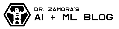 Doc Zamora's ML & AI