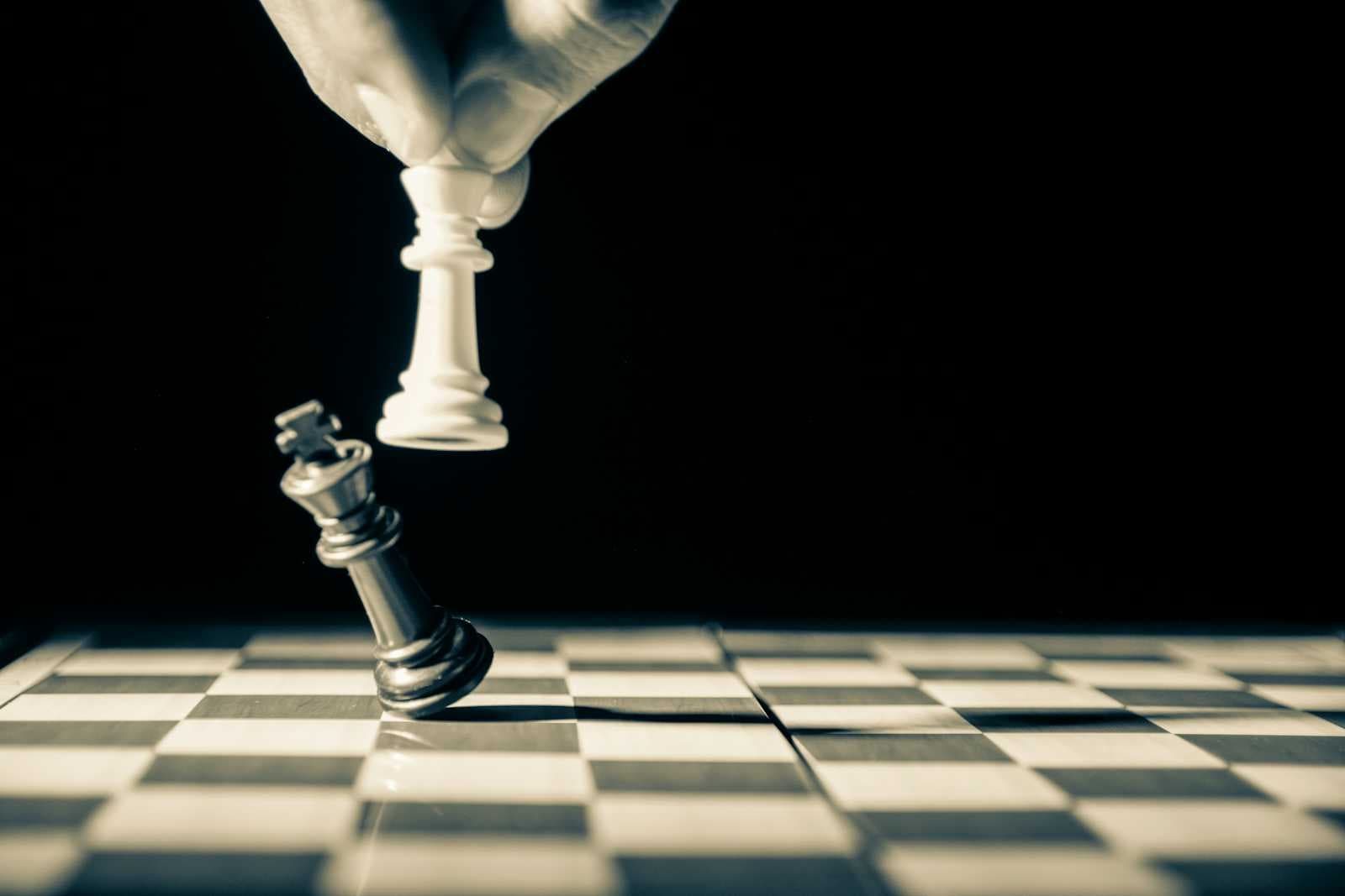 Checkmate: How Chess Shaped Culture, Science, and Artificial Intelligence
