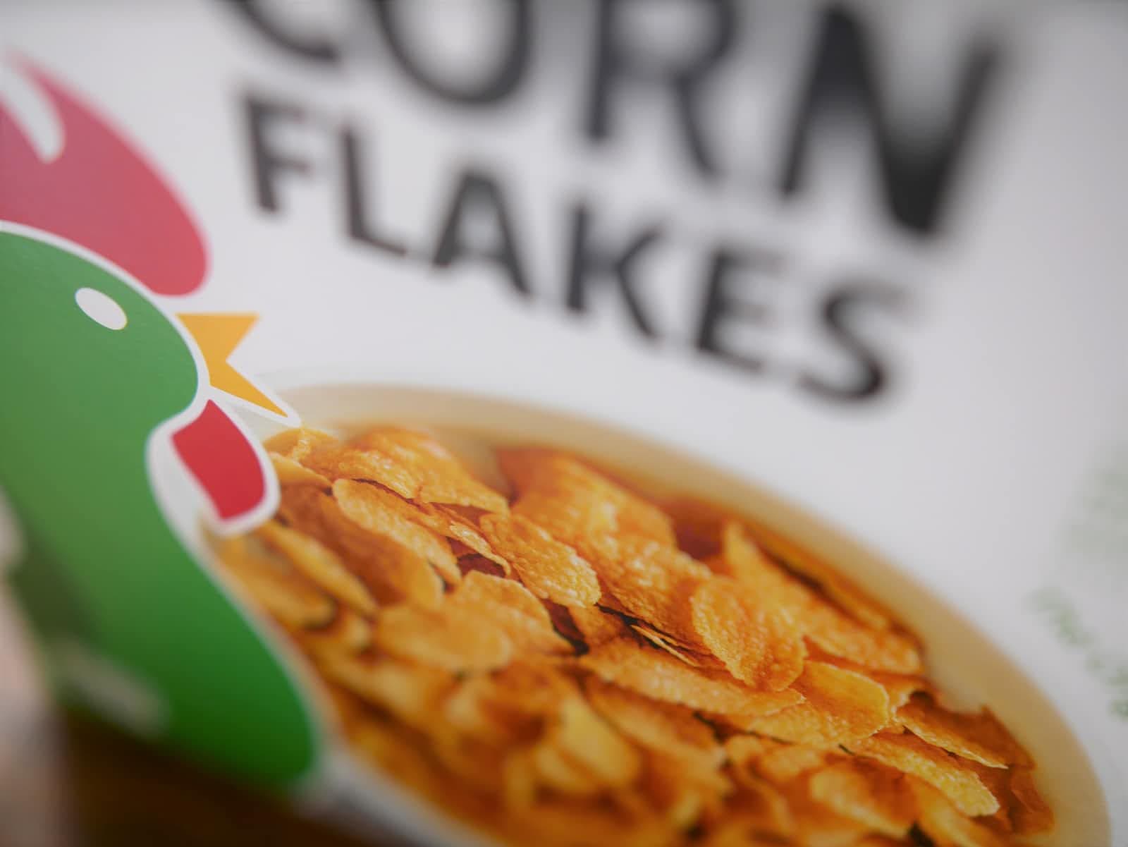 Recommend Cereals with the Correlation Coefficient
